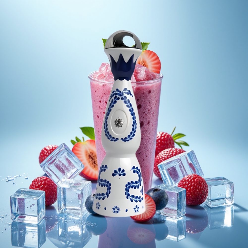 HUMO Azul 15000パフ 20mL グレープアイス