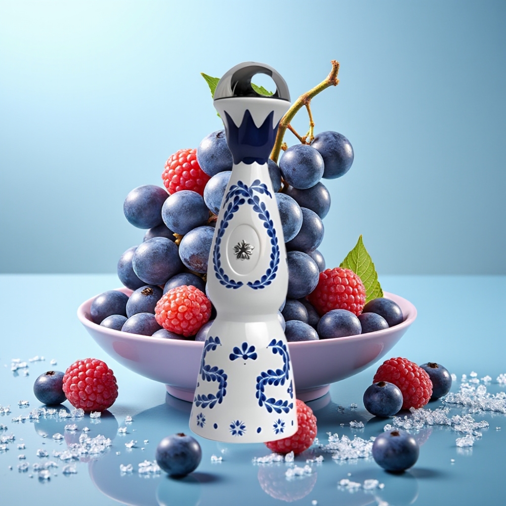 HUMO Azul 15000パフ グレープベリー味 20mL 5%ニコチン