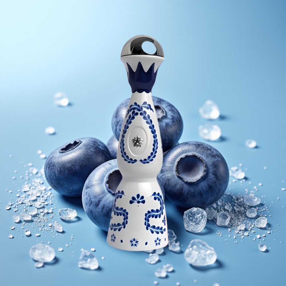 HUMO Azul 15000 Puffs ブルーベリードラゴンフルーツ味 USB-C充電