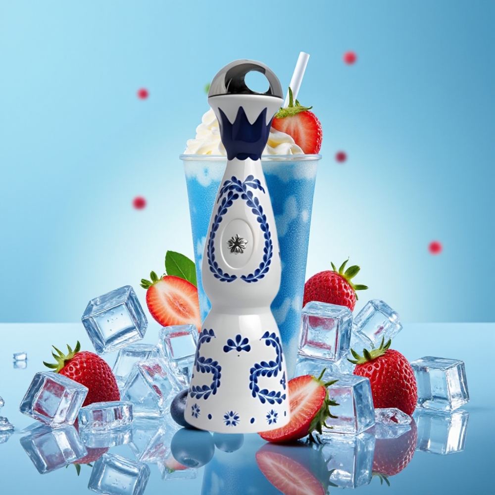 HUMO Azul 15000パフス ブルーラズアイス味 USB-C充電式