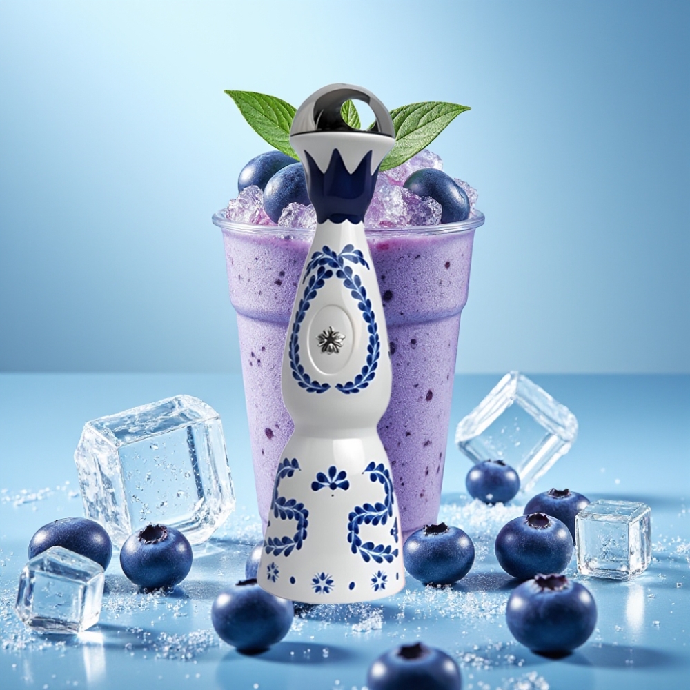 HUMO Azul 15000パフス USB-C充電ブルーベリーアイス