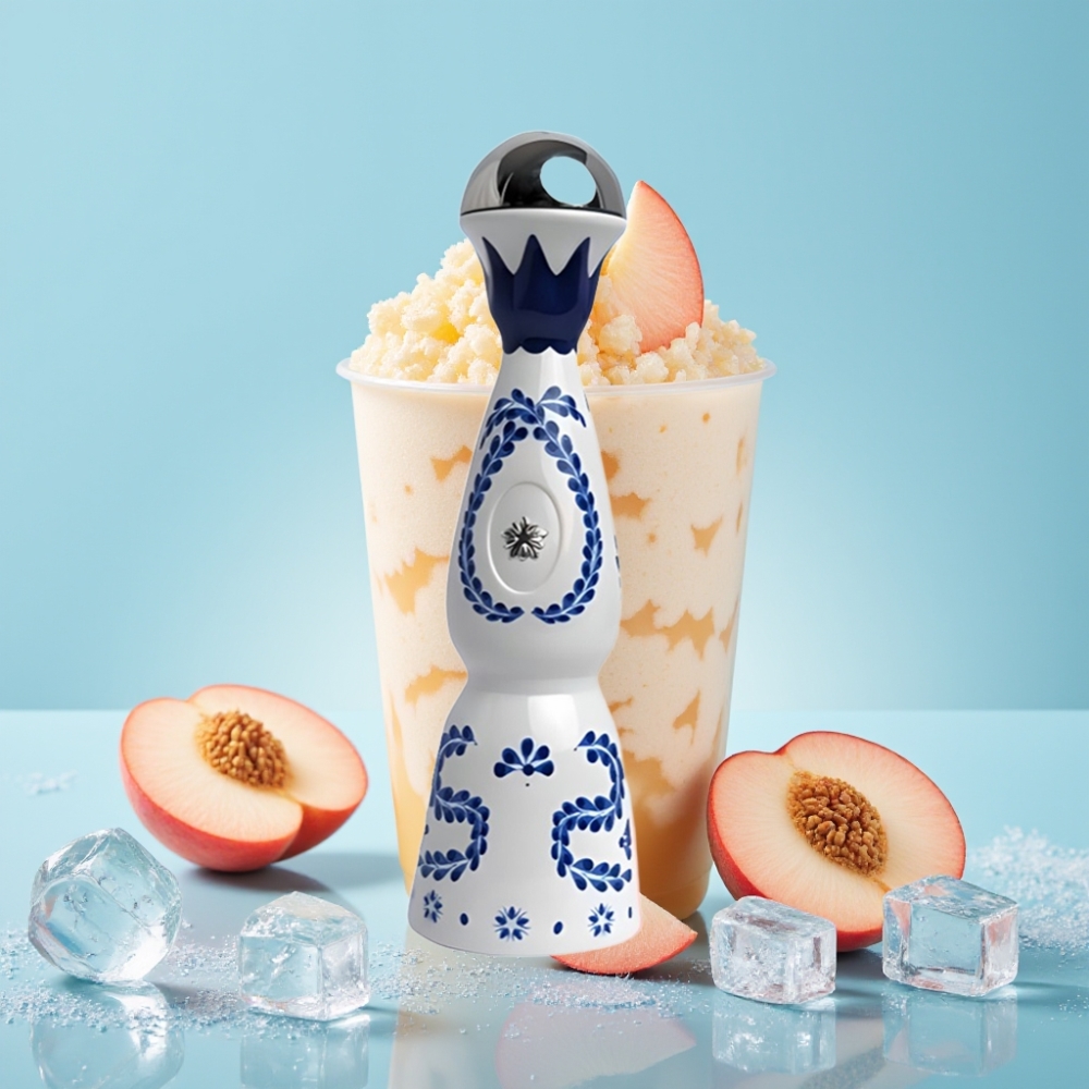 HUMO Azul 15000パフス USB-C充電式 ピーチアイス味